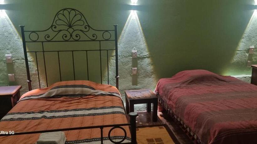 ベッドアンドブレックファースト Casa Teocalli