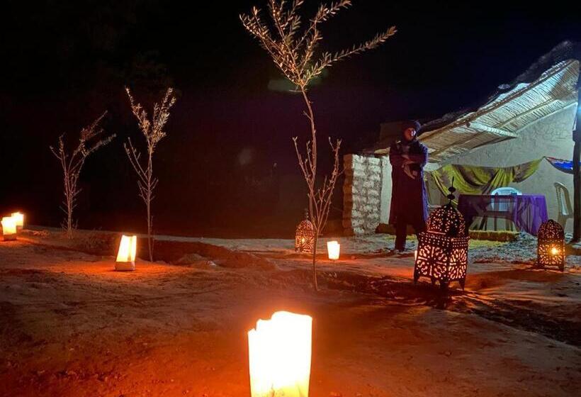 تختخواب و صبحانه La Maison Berbère