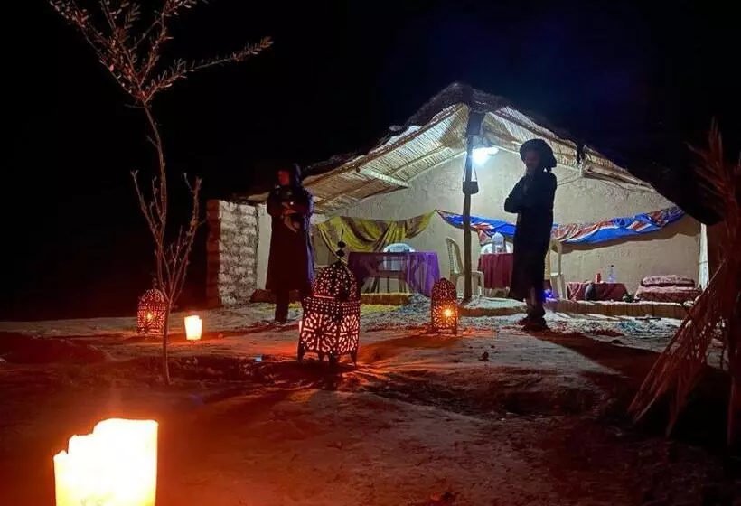 Aamiaismajoitus (B&B) La Maison Berbère