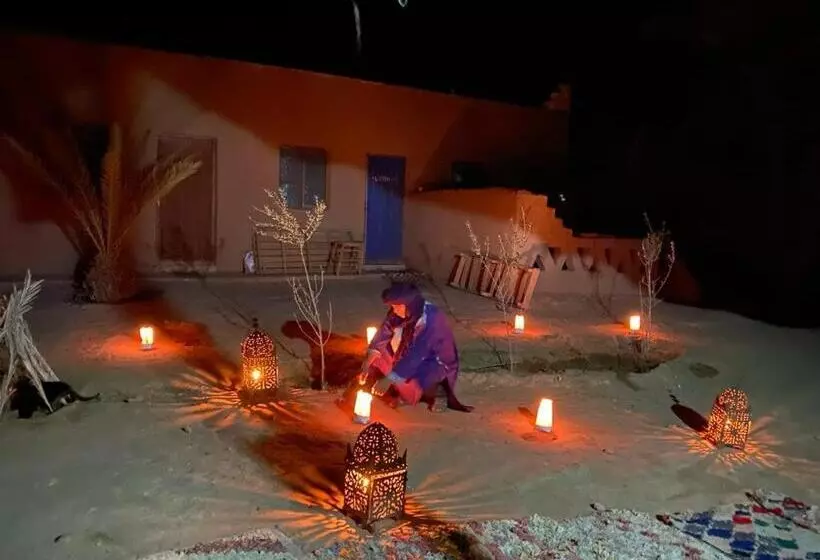 Aamiaismajoitus (B&B) La Maison Berbère