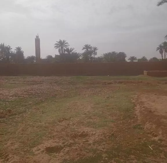 Aamiaismajoitus (B&B) La Maison Berbère