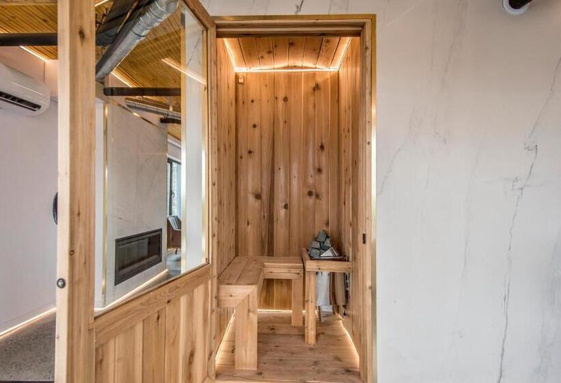 Bed and Breakfast Luxury Bnb Halifax Rooftop