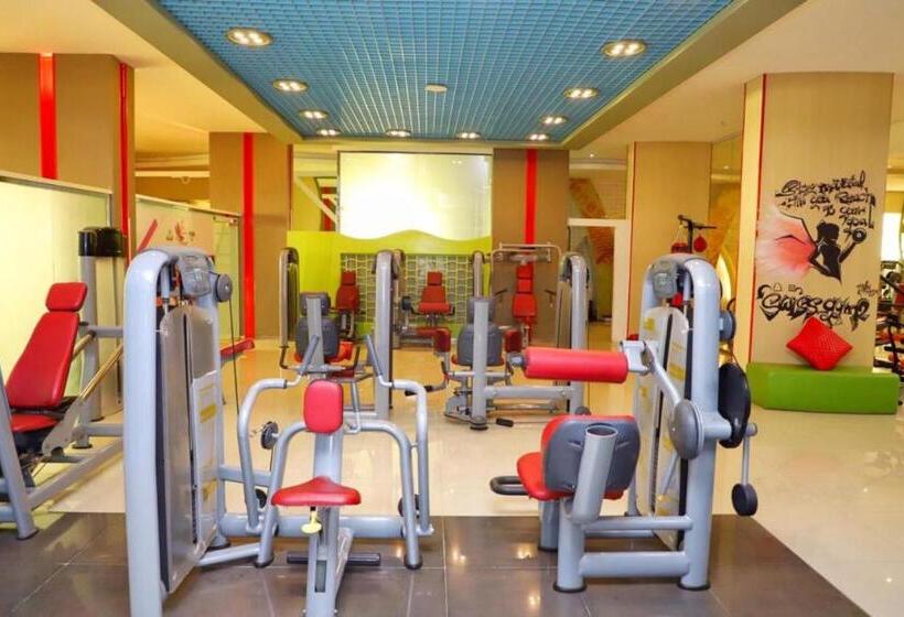 Cheerful Hotel Al Rass فندق شيرفل الرس