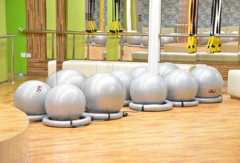 Cheerful Hotel Al Rass فندق شيرفل الرس