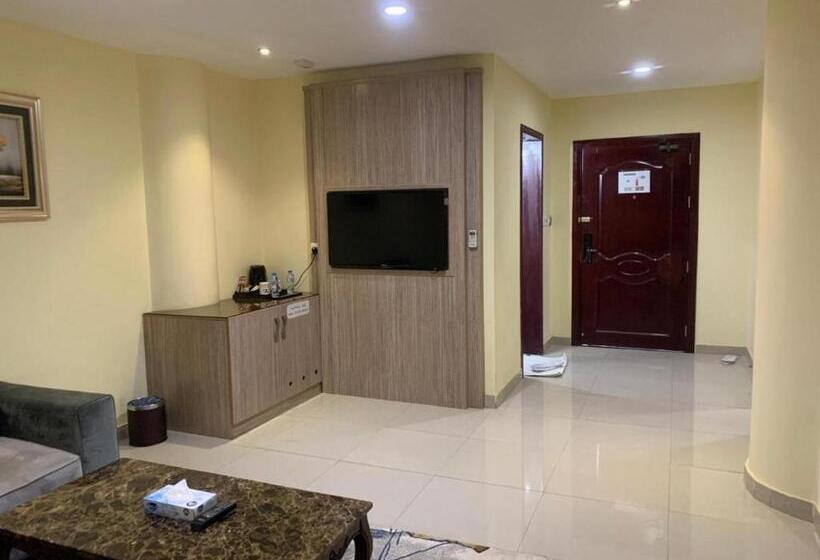 Cheerful Hotel Al Rass فندق شيرفل الرس