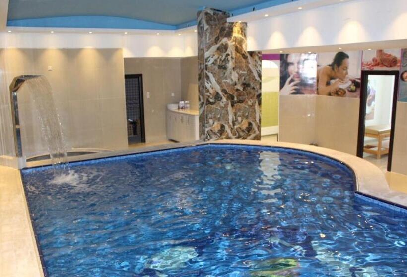 Cheerful Hotel Al Rass فندق شيرفل الرس