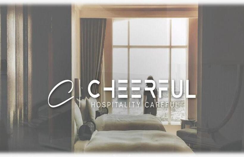 Cheerful Hotel Al Rass فندق شيرفل الرس
