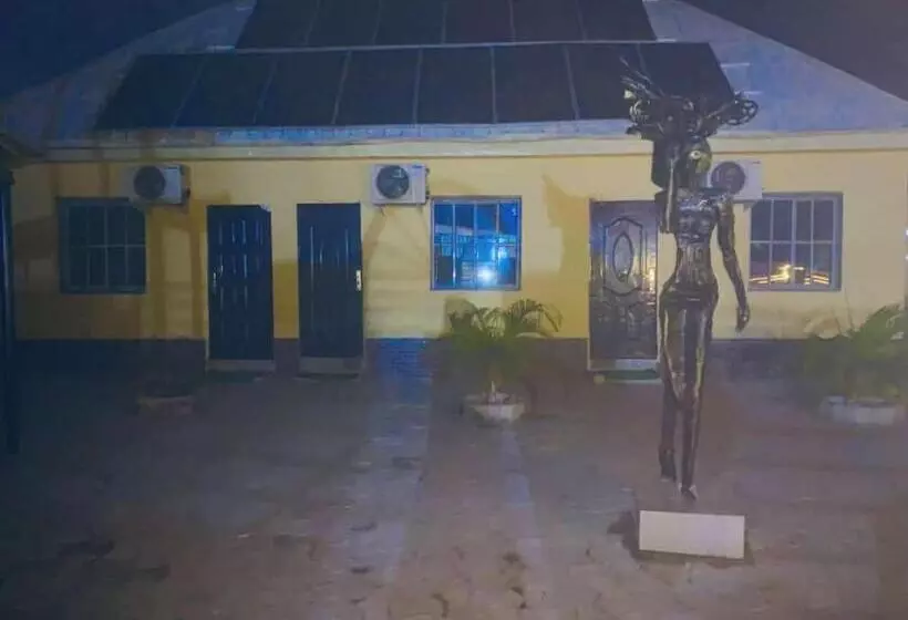 هتل Abuja Resort And Gardens