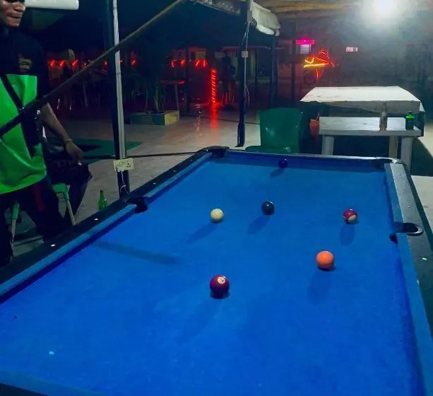 هتل Abuja Resort And Gardens