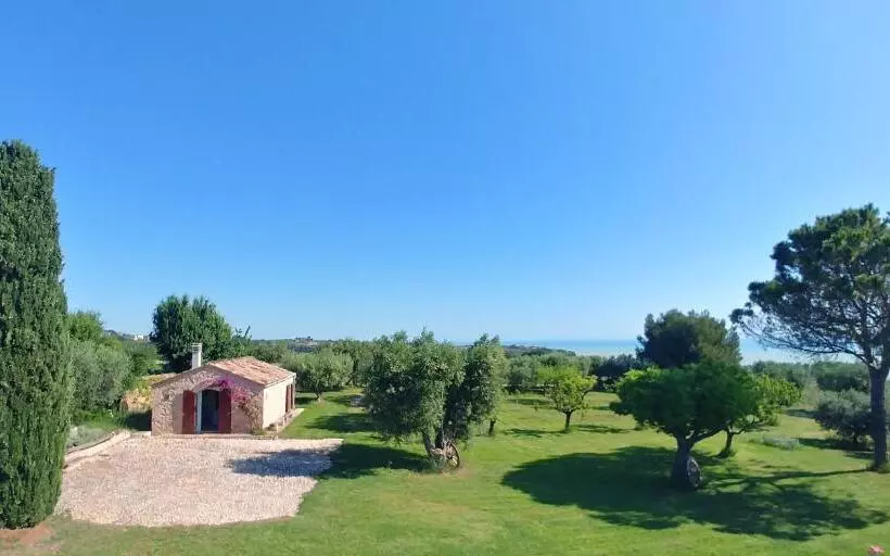 ホテル Agriturismo Mondomini