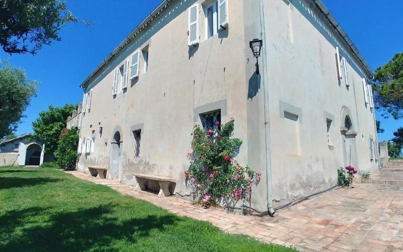 בית מלון כפרי Agriturismo Mondomini