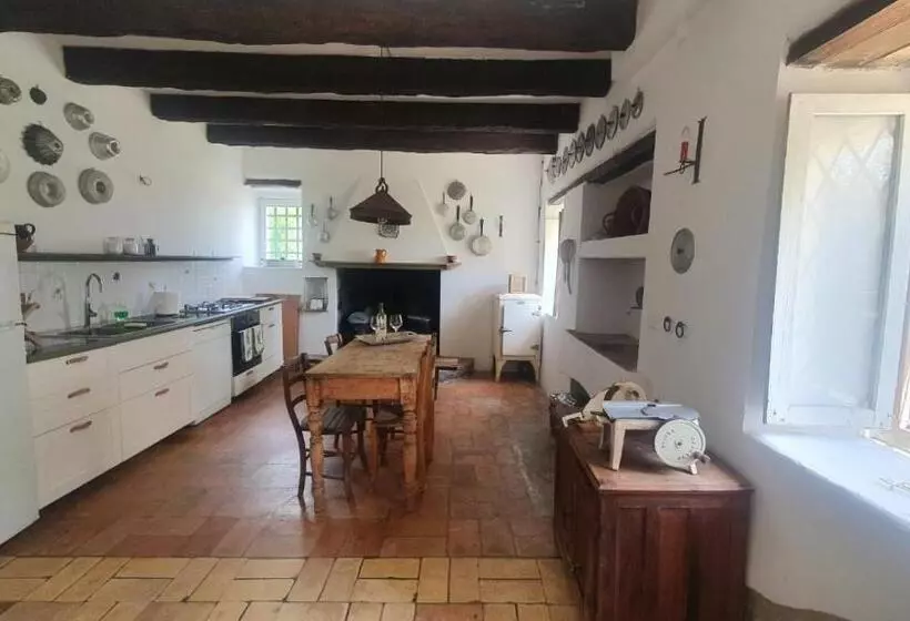 ホテル Agriturismo Mondomini