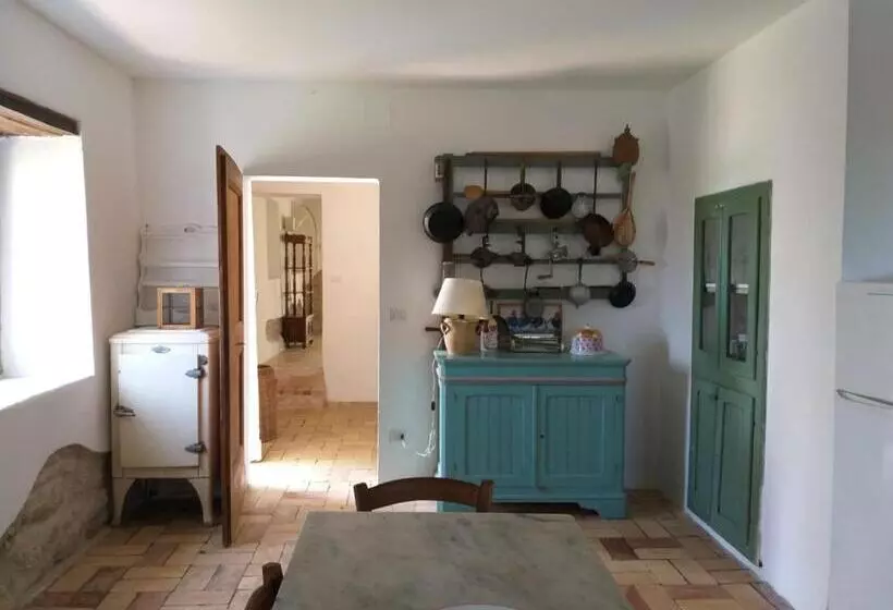ホテル Agriturismo Mondomini