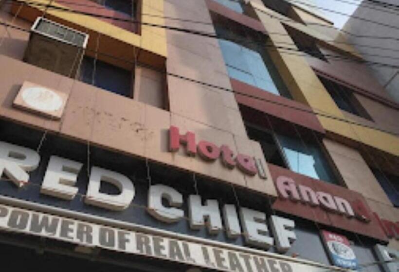 Hotel Anand International Bihar