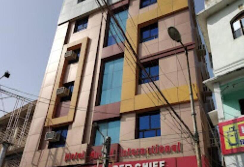Hotel Anand International Bihar