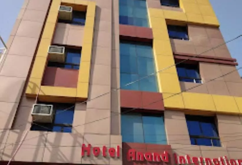 ホテル Anand International Bihar
