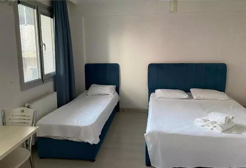 Hotelli Aqqa Residence