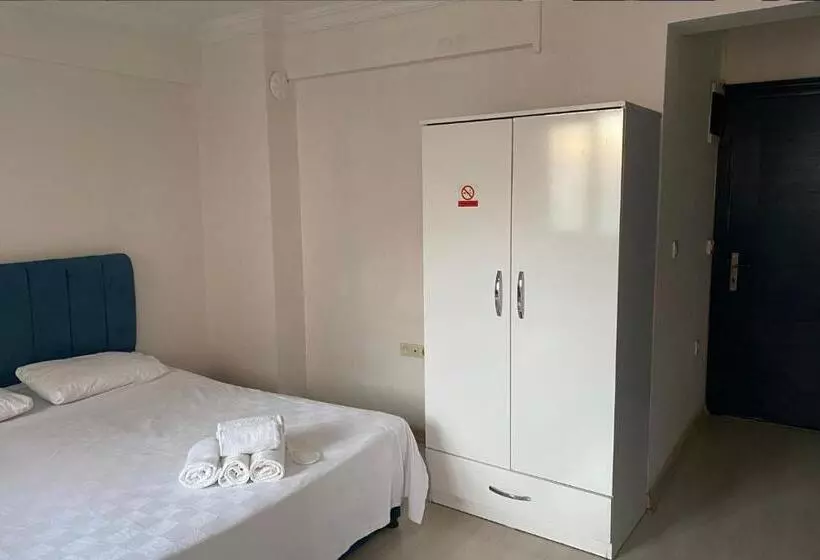 Hotelli Aqqa Residence