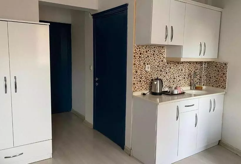 Hotelli Aqqa Residence