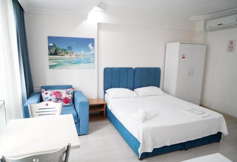 هتل Aqqa Residence