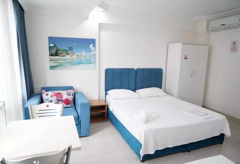 Hotelli Aqqa Residence