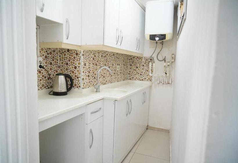 هتل Aqqa Residence