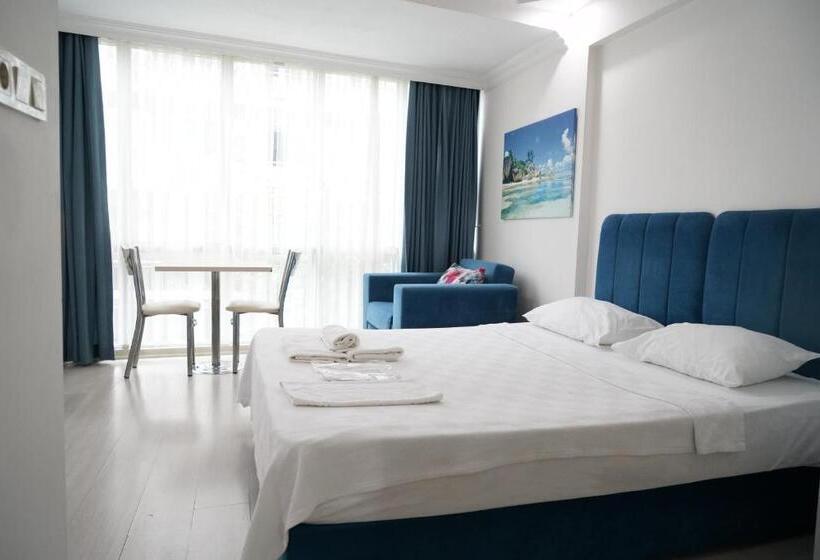 هتل Aqqa Residence