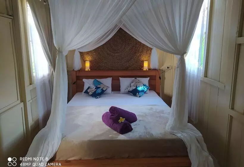 Hotelli Ashvattha Villa Canggu