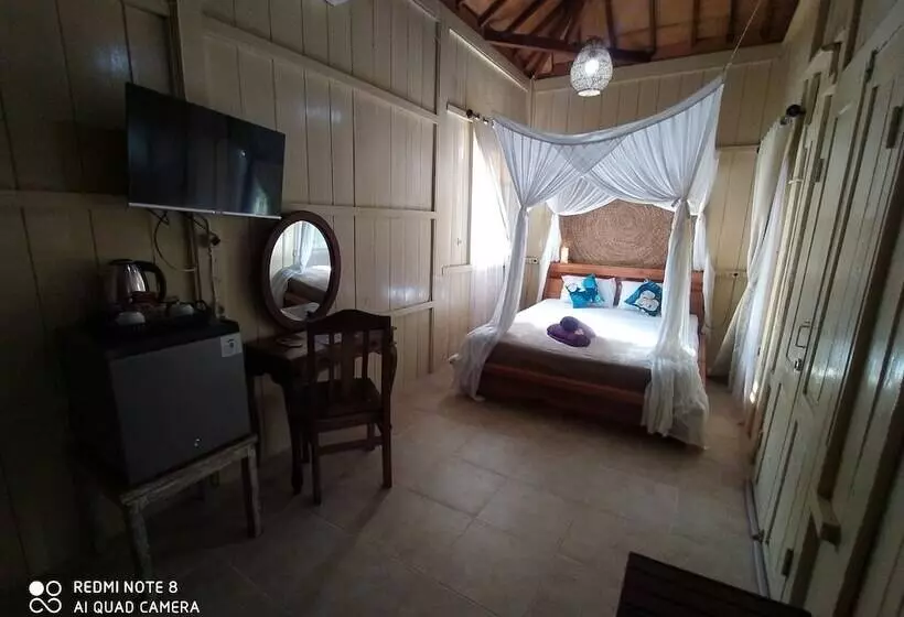 Hotelli Ashvattha Villa Canggu