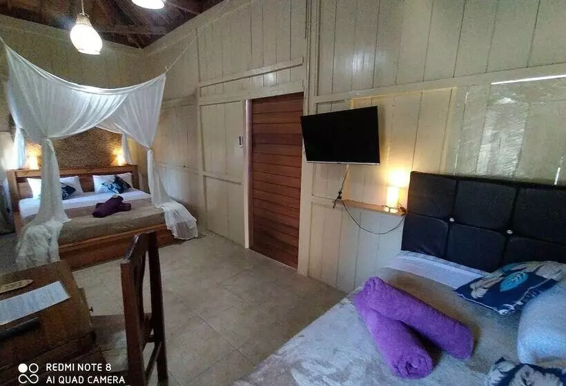 Hotelli Ashvattha Villa Canggu