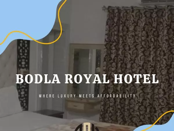 Hotel Bodla Royal