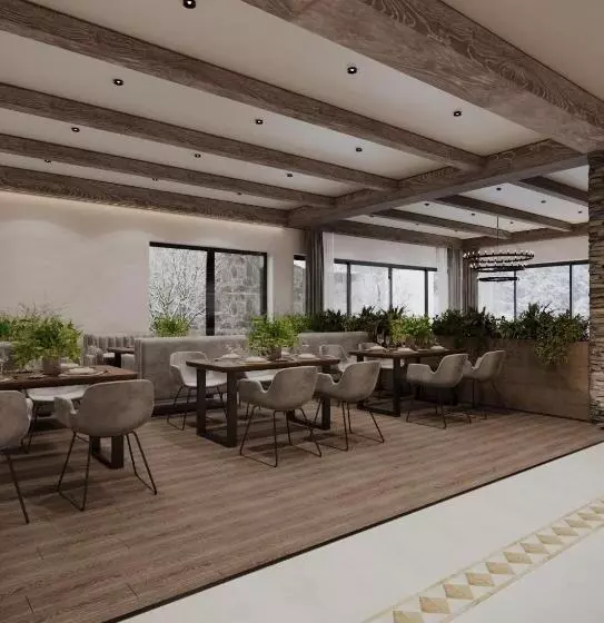 Hotelli Burchmulla Resorts