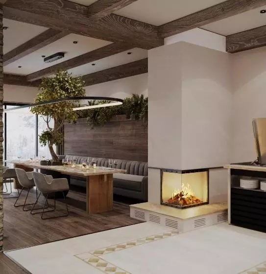 Hotelli Burchmulla Resorts