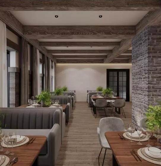 Hotelli Burchmulla Resorts