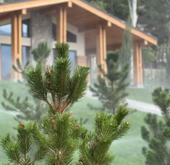 Hotelli Burchmulla Resorts