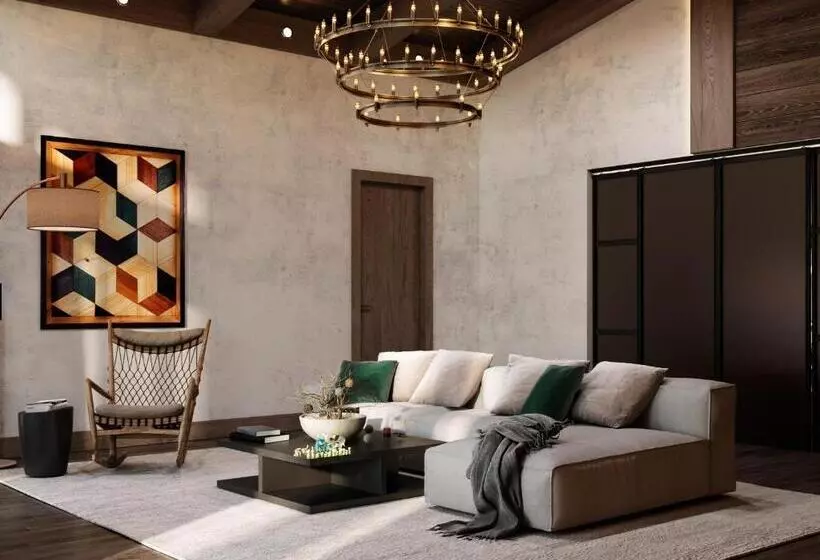 Hotelli Burchmulla Resorts