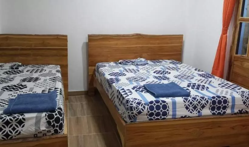 ホテル Cabañas En San Antero Bambumar2