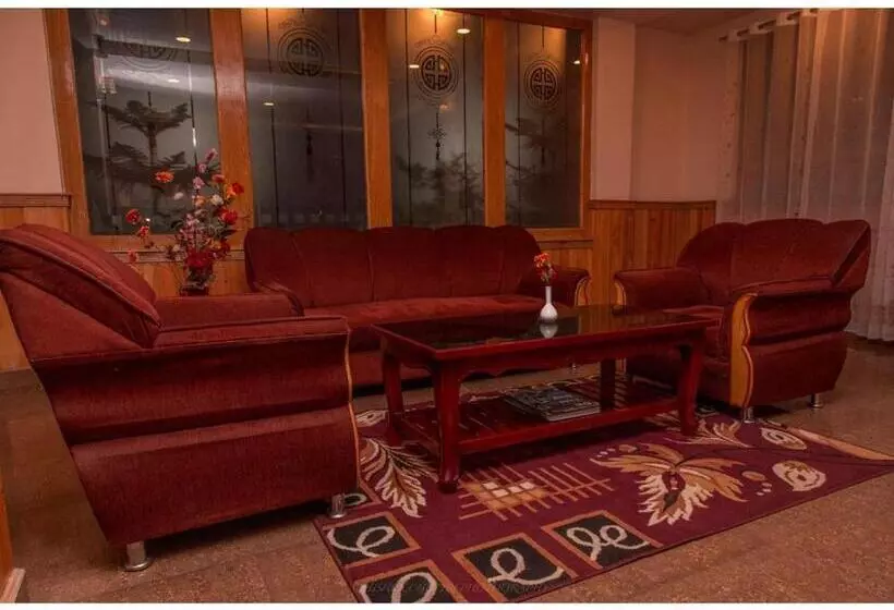 ホテル Dragon Inn, Gangtok