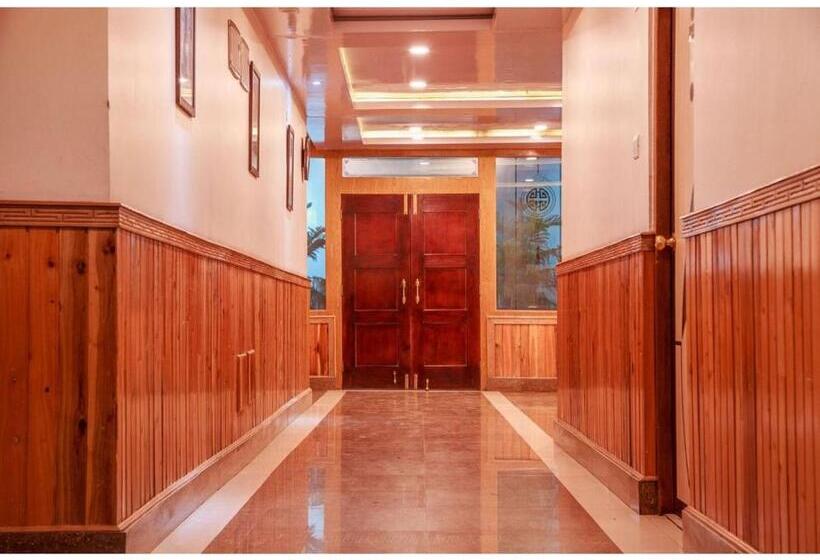 בית מלון כפרי Dragon Inn, Gangtok