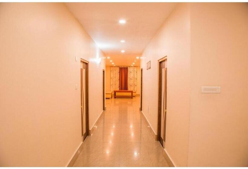 בית מלון כפרי Dragon Inn, Gangtok