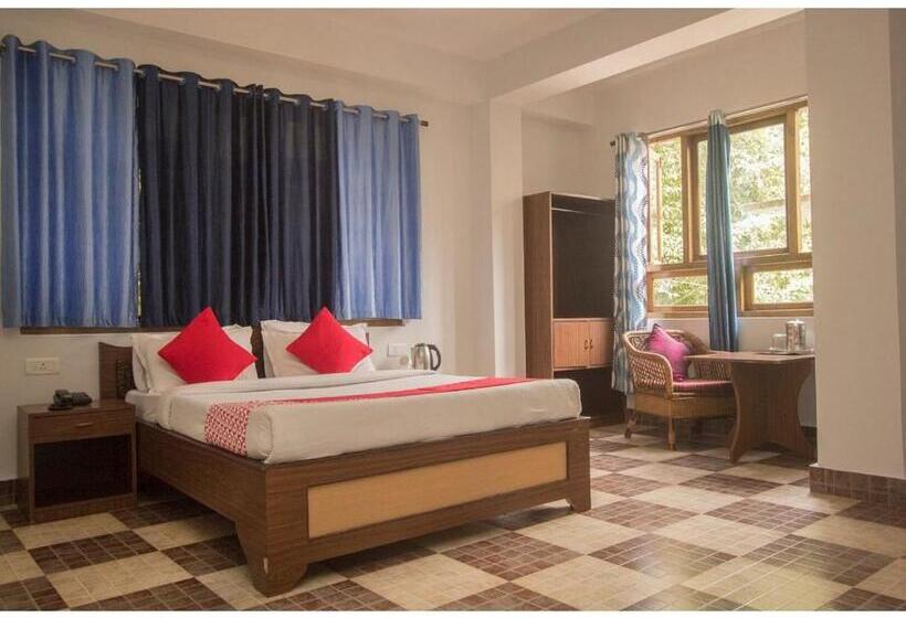 בית מלון כפרי Dragon Inn, Gangtok