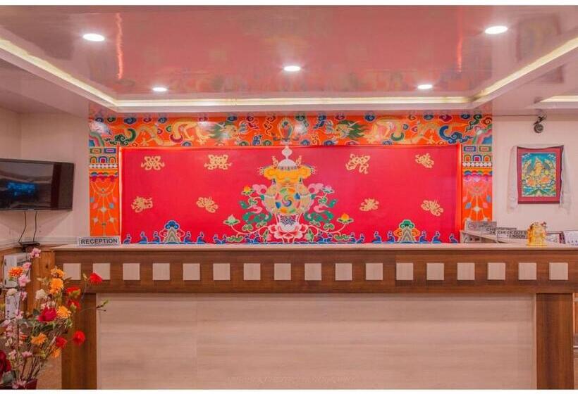 בית מלון כפרי Dragon Inn, Gangtok