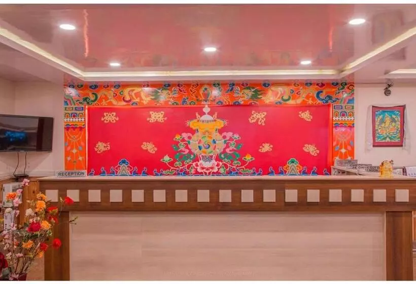 ホテル Dragon Inn, Gangtok