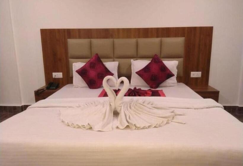 בית מלון כפרי Dragon Inn, Gangtok