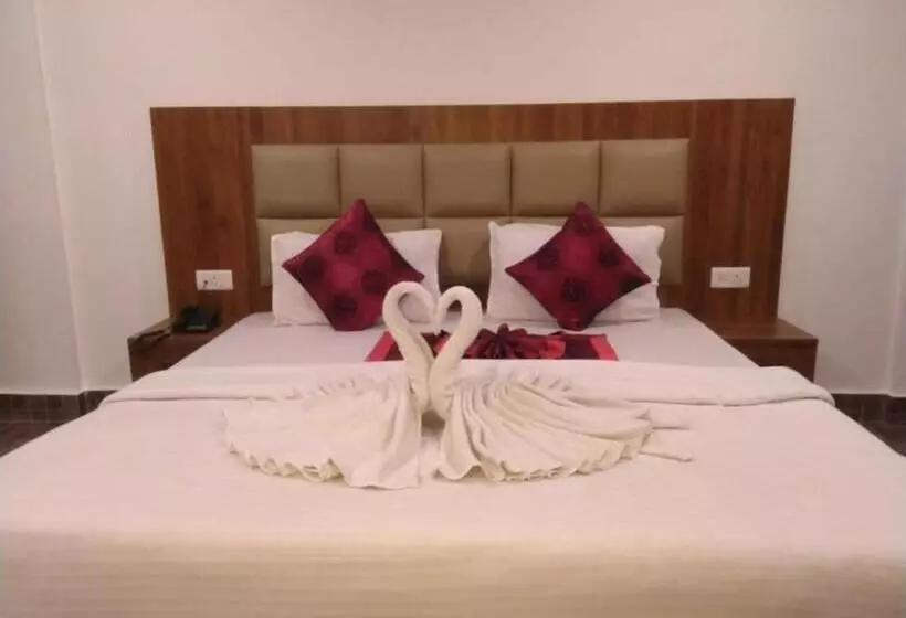 ホテル Dragon Inn, Gangtok