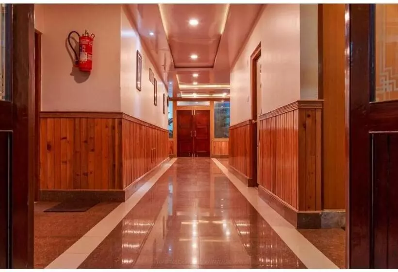 ホテル Dragon Inn, Gangtok