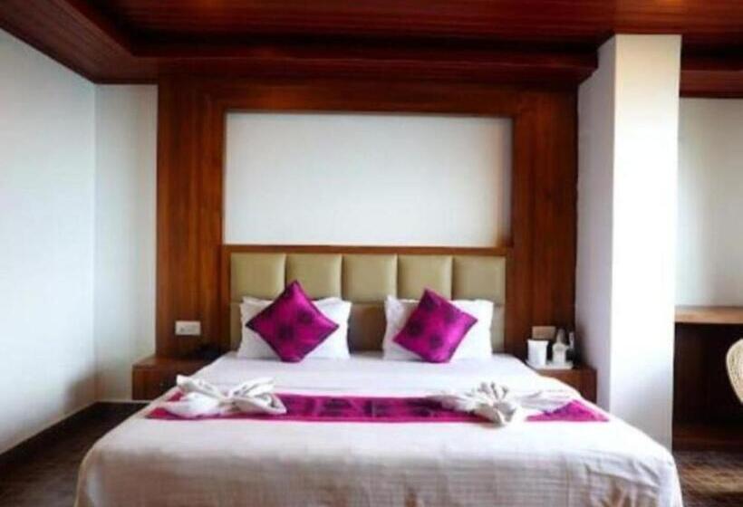 בית מלון כפרי Dragon Inn, Gangtok