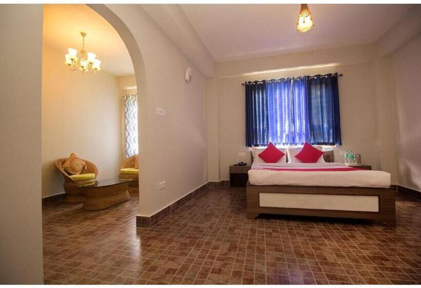 בית מלון כפרי Dragon Inn, Gangtok