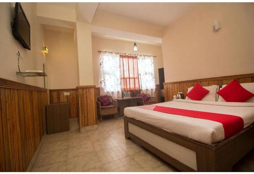 בית מלון כפרי Dragon Inn, Gangtok