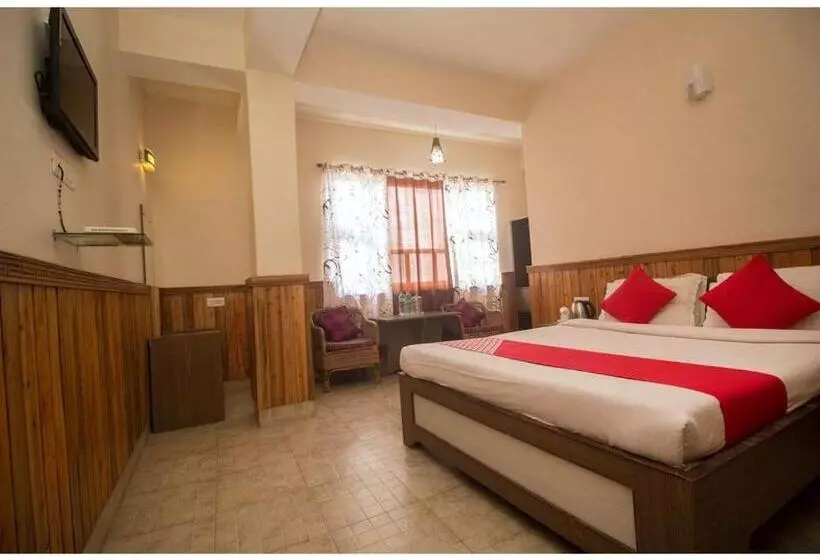 ホテル Dragon Inn, Gangtok
